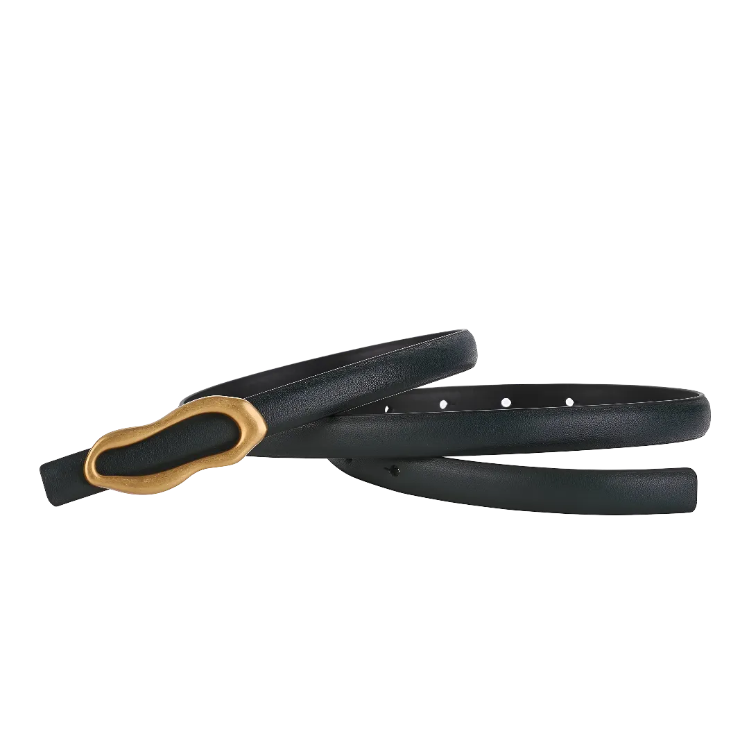 Cinto de Couro moderno para Mulheres | Elegância em Cada Detalhe