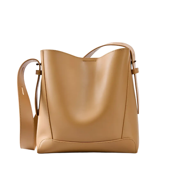 Bolsa Tote Grande Nadine em Couro Legítimo