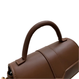 Bolsa Transversal Elegante Yang Bag  - Modelo Quadrado com Alça Removível
