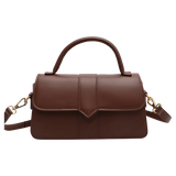 Bolsa Transversal Elegante Yang Bag  - Modelo Quadrado com Alça Removível