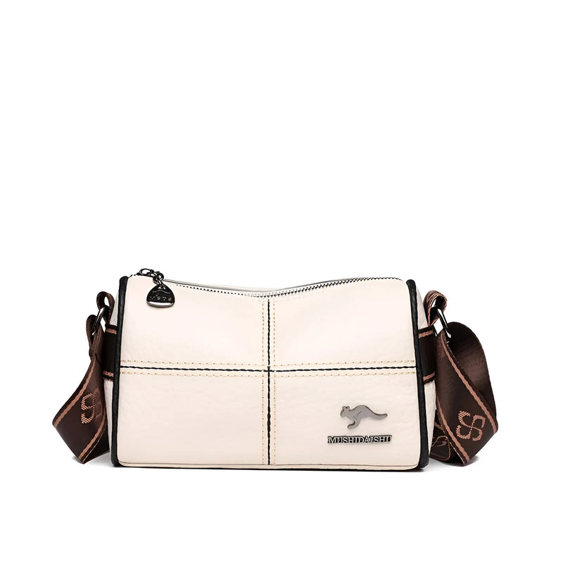 Bolsa de Ombro | Versátil e Elegante |  Estilo Casual