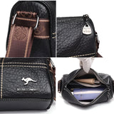 Bolsa de Ombro | Versátil e Elegante |  Estilo Casual