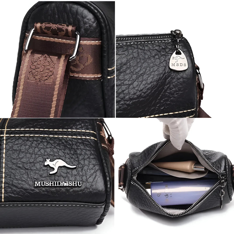 Bolsa de Ombro | Versátil e Elegante |  Estilo Casual
