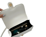 Bolsa Transversal ViMancci com Alça de Mão | Acompanha Porta Cartões - Design Moderno