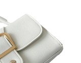 Bolsa Transversal ViMancci com Alça de Mão | Acompanha Porta Cartões - Design Moderno