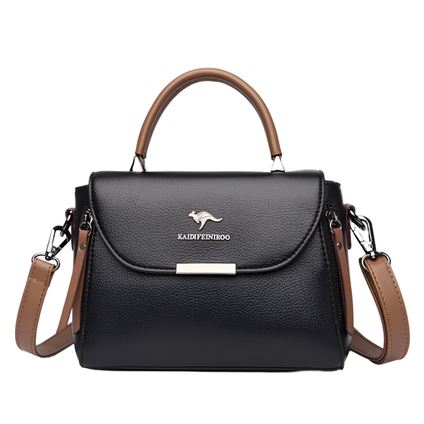 Bolsa de Ombro Karpene | Elegância para o Dia a Dia Profissional