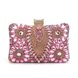 Bolsa Clutch Pavani - Ideal para Festas e Eventos Noturnos