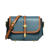 Bolsa Transversal - Design Vintage | Ideal para o Dia a Dia