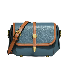 Bolsa Transversal - Design Vintage | Ideal para o Dia a Dia