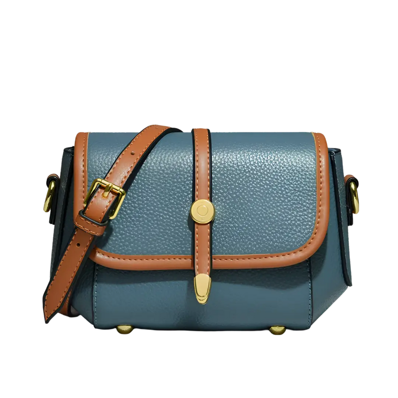Bolsa Transversal - Design Vintage | Ideal para o Dia a Dia