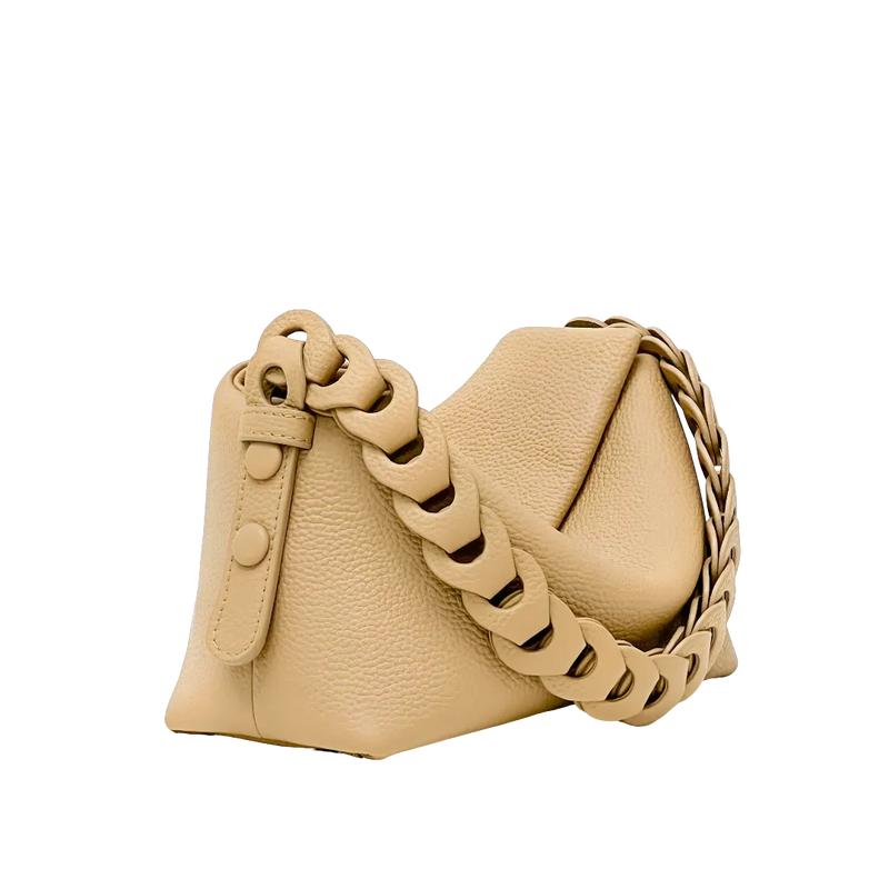 Bolsa de Ombro Alto Padrão Crossbody  | Design Minimalista - Ideal para Mulher Moderna