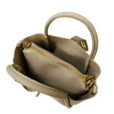 Bolsa Tote em Couro Fiorella - com Nécessaire | Ideal para o Dia a Dia
