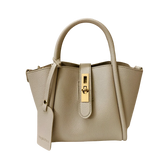 Bolsa Tote em Couro Fiorella - com Nécessaire | Ideal para o Dia a Dia