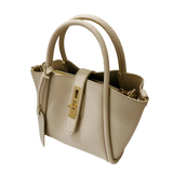 Bolsa Tote em Couro Fiorella - com Nécessaire | Ideal para o Dia a Dia
