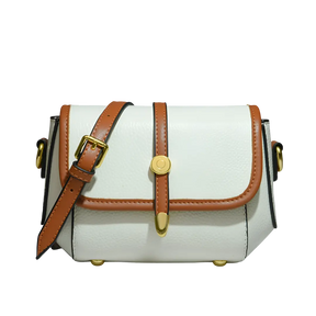 Bolsa Transversal - Design Vintage | Ideal para o Dia a Dia