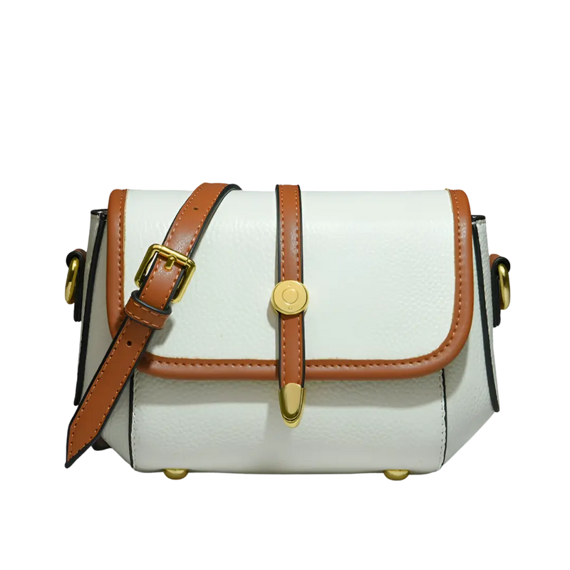 Bolsa Transversal - Design Vintage | Ideal para o Dia a Dia