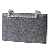 Bolsa Clutch com Alça e Brilho | Ideal para Festas