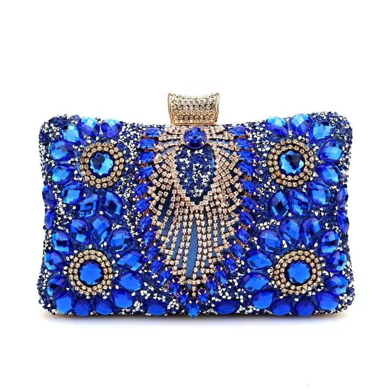 Bolsa Clutch Pavani - Ideal para Festas e Eventos Noturnos