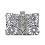 Bolsa Clutch Pavani - Ideal para Festas e Eventos Noturnos
