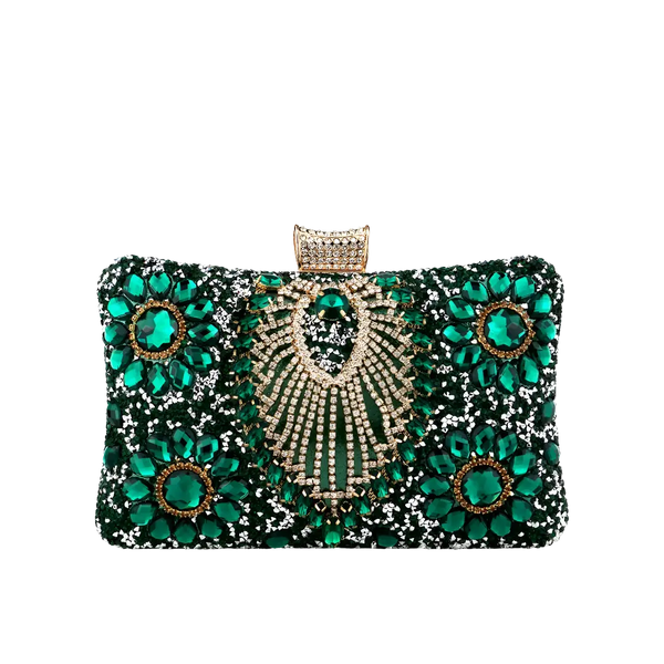 Bolsa Clutch Pavani - Ideal para Festas e Eventos Noturnos
