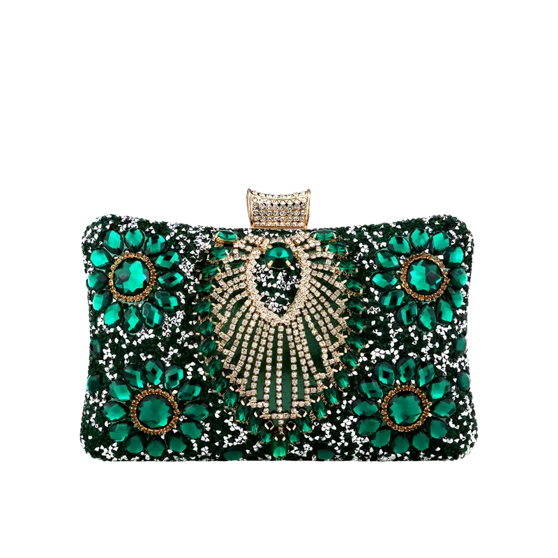 Bolsa Clutch Pavani - Ideal para Festas e Eventos Noturnos