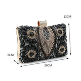 Bolsa Clutch Pavani - Ideal para Festas e Eventos Noturnos