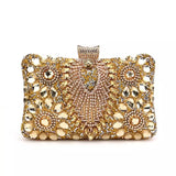 Bolsa Clutch Pavani - Ideal para Festas e Eventos Noturnos