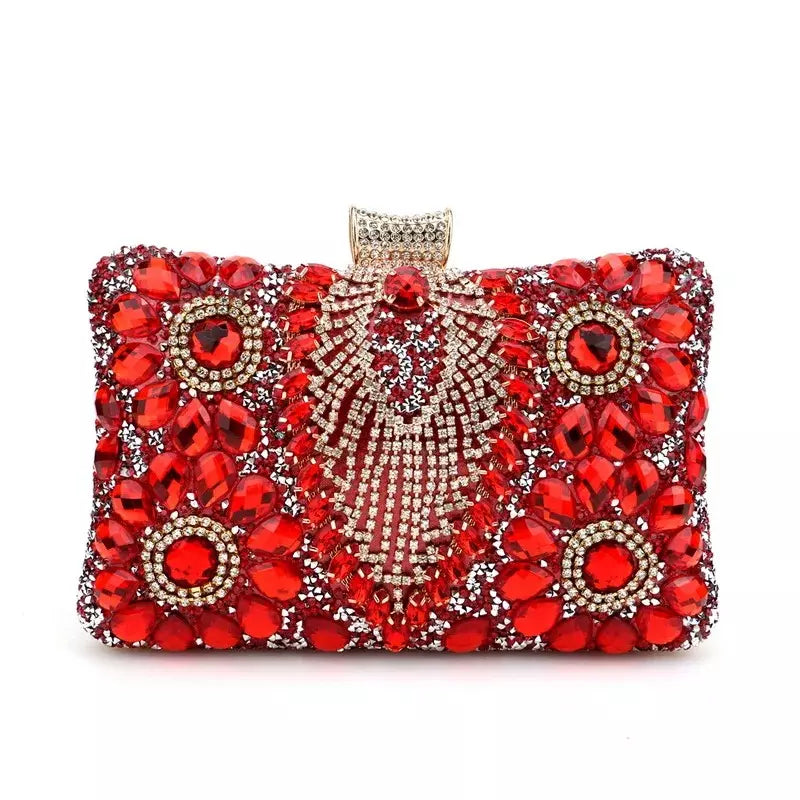 Bolsa Clutch Pavani - Ideal para Festas e Eventos Noturnos