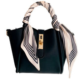 Bolsa Tote em Couro Fiorella - com Nécessaire | Ideal para o Dia a Dia
