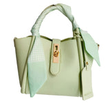 Bolsa Tote em Couro Fiorella - com Nécessaire | Ideal para o Dia a Dia