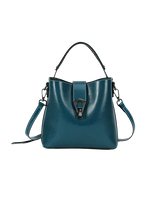 Bolsa Tote Grande em Couro | Grande Capacidade e Casual