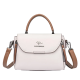 Bolsa de Ombro Karpene | Elegância para o Dia a Dia Profissional
