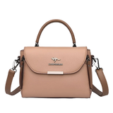Bolsa de Ombro Karpene | Elegância para o Dia a Dia Profissional