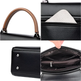 Bolsa de Ombro Karpene | Elegância para o Dia a Dia Profissional