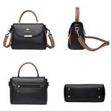 Bolsa de Ombro Karpene | Elegância para o Dia a Dia Profissional