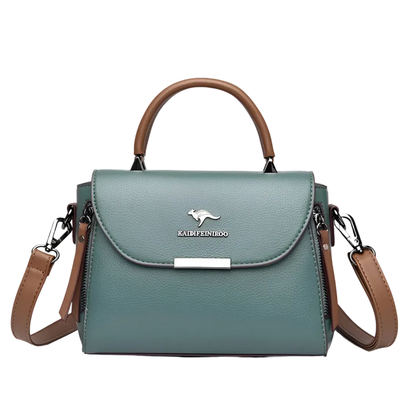 Bolsa de Ombro Karpene | Elegância para o Dia a Dia Profissional