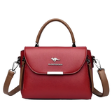 Bolsa de Ombro Karpene | Elegância para o Dia a Dia Profissional