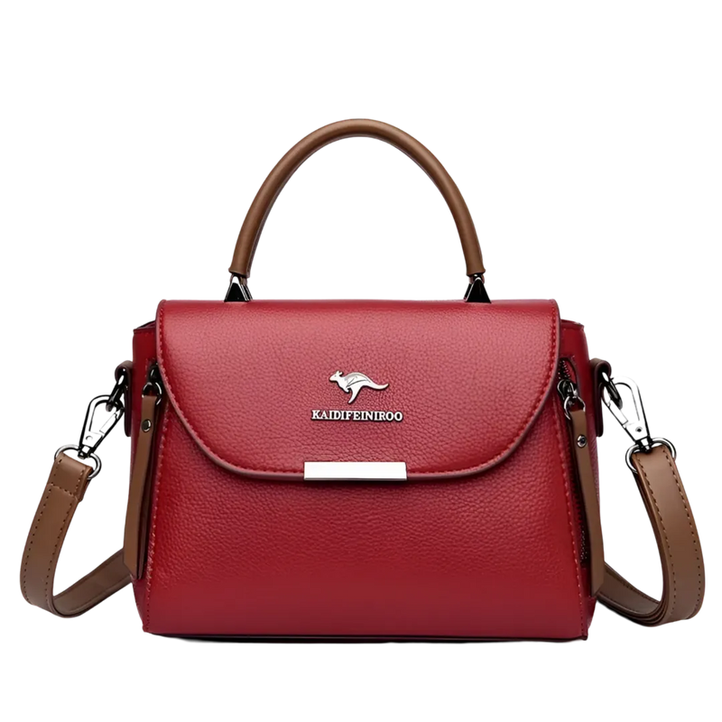 Bolsa de Ombro Karpene | Elegância para o Dia a Dia Profissional