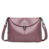 Bolsa de Ombro | Versátil e Casual | Couro Genuíno | Design Sofisticado