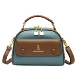 Bolsa de Ombro Crossbody em Couro de Alta Qualidade | Casual e Moderna | Lançamento