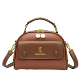 Bolsa de Ombro Crossbody em Couro de Alta Qualidade | Casual e Moderna | Lançamento