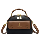Bolsa de Ombro Crossbody em Couro de Alta Qualidade | Casual e Moderna | Lançamento