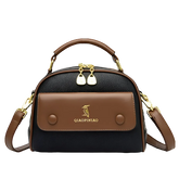 Bolsa de Ombro Crossbody em Couro de Alta Qualidade | Casual e Moderna | Lançamento