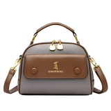 Bolsa de Ombro Crossbody em Couro de Alta Qualidade | Casual e Moderna | Lançamento