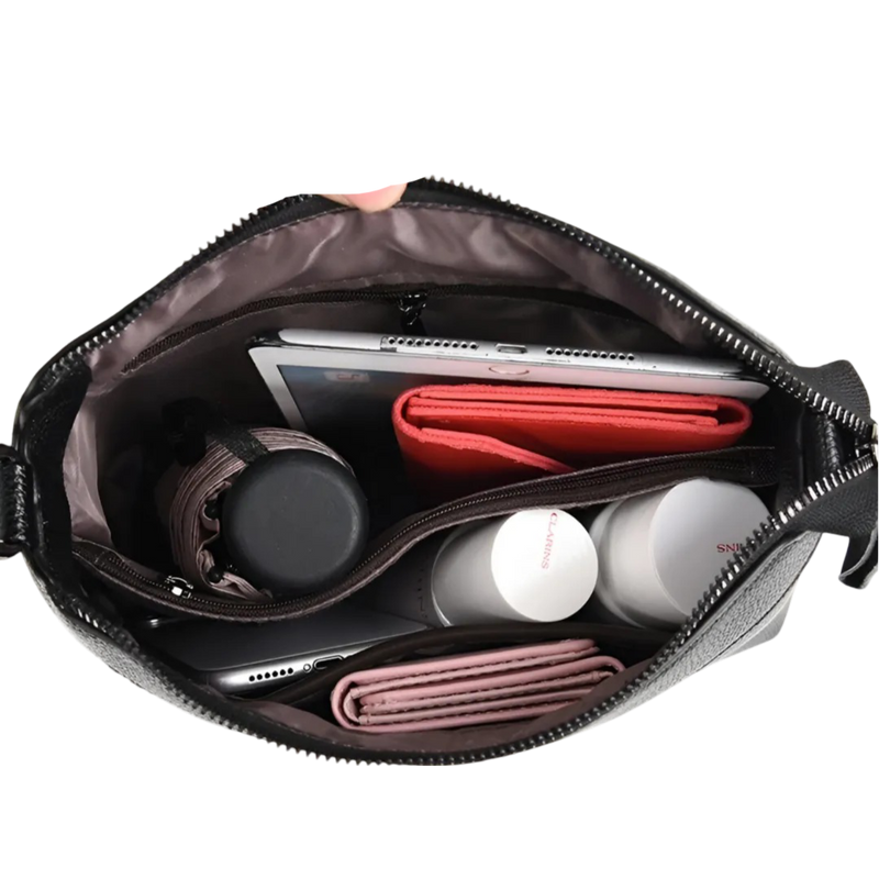 Bolsa de Ombro Lion | Casual e Espaçosa