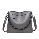 Bolsa de Ombro Lion | Casual e Espaçosa