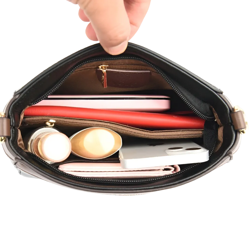 Bolsa de Ombro | Compacta e Elegante para a mulher moderna