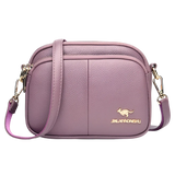 Bolsa de Ombro para o Dia a Dia | Compacta com Compartimentos Inteligentes