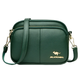 Bolsa de Ombro para o Dia a Dia | Compacta com Compartimentos Inteligentes