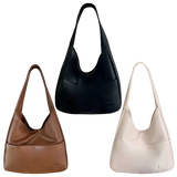 Bolsa Tote Grande Jade para Mulheres - Ideal para Trabalho e Dia a Dia | Espaçosa e Confortável
